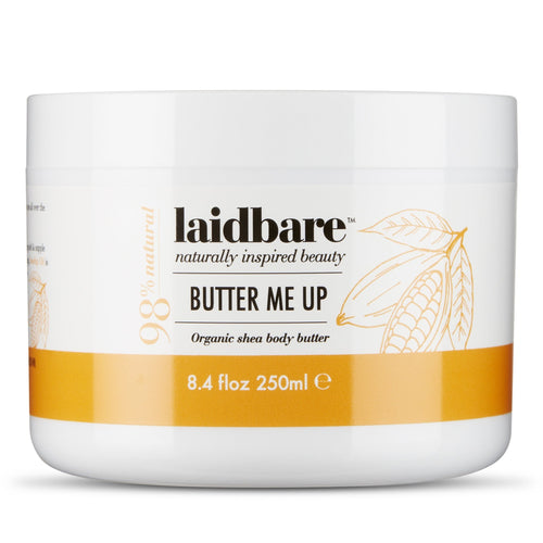 Laidbare-Butter Me Up Organic Body Butter
