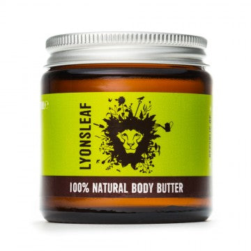 Lyonsleaf-Body Butter 120ml - The Cruelty Free Beauty Box