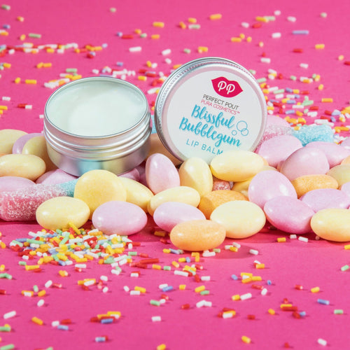 Pura Cosmetics-Lip Balm | Blissful Bubblegum