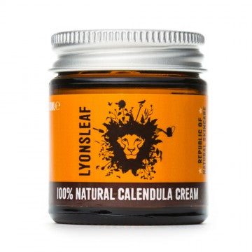 Lyonsleaf-Calendula Cream 120ml - The Cruelty Free Beauty Box