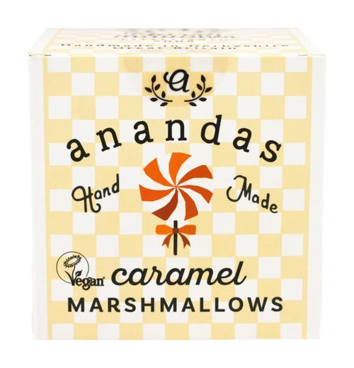 Ananda's - Marshmallows | Caramel - The Cruelty Free Beauty Box