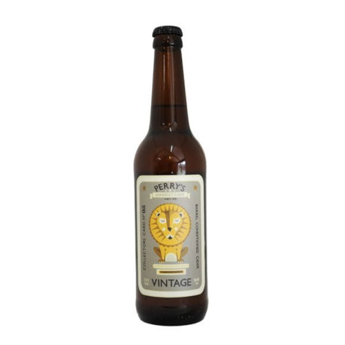 Perry's Cider-Vintage Blended Cider 'Lion' Vegan 