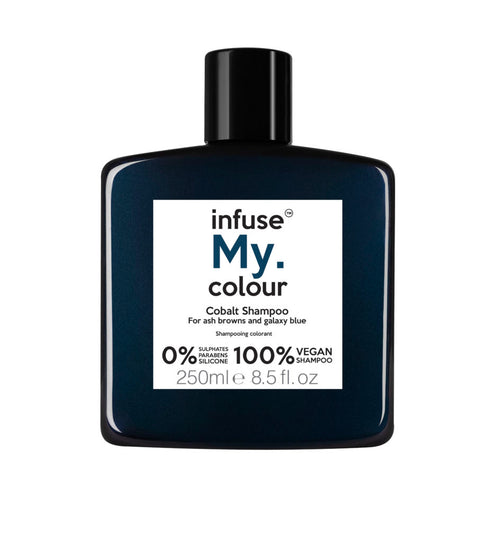 My.HairCare-Infuse My.Colour Shampoo | Cobalt - The Cruelty Free Beauty Box
