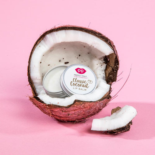 Pura Cosmetics-Lip Balm | Classic Coconut