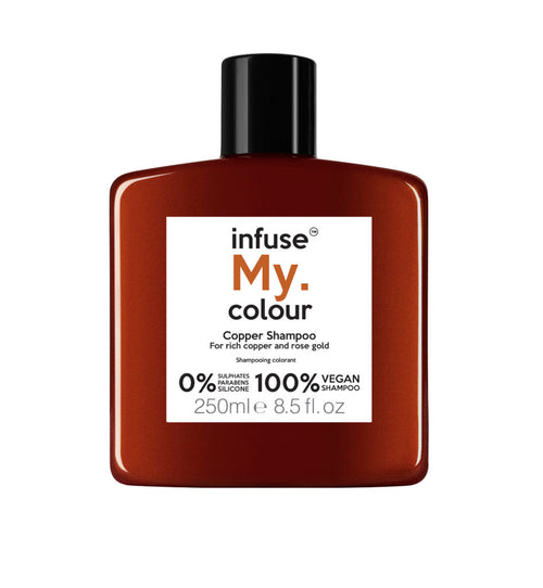 My.HairCare-Infuse My.Colour Shampoo | Copper - The Cruelty Free Beauty Box