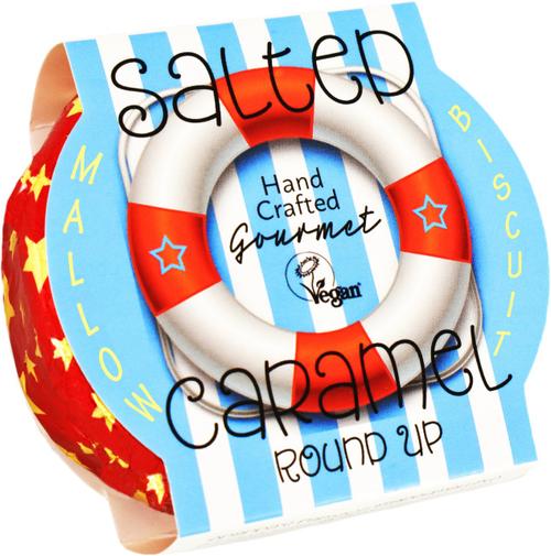 Ananda's - Round Up | Salted Caramel - The Cruelty Free Beauty Box