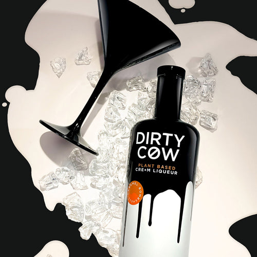 Dirty Cow Cream Liqueur | Vegan Baileys Dairy and Gluten Free