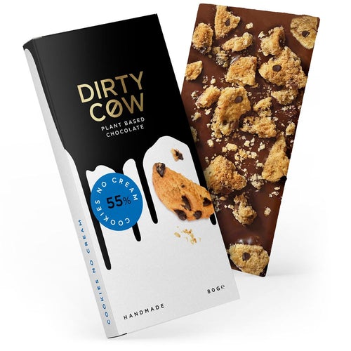 Dirty Cow-Chocolate Bar | Cookies No Cream *BB 1/02/22*