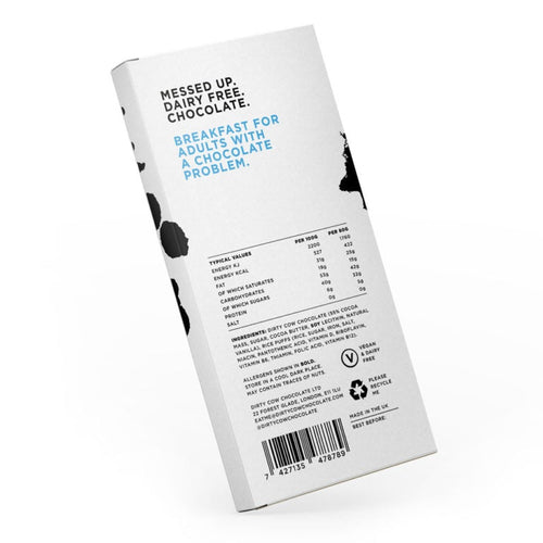 Dirty Cow-Chocolate Bar | Snap Crackle Pop *BB 01/02/22*