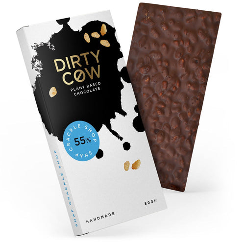 Dirty Cow-Chocolate Bar | Snap Crackle Pop *BB 01/02/22*