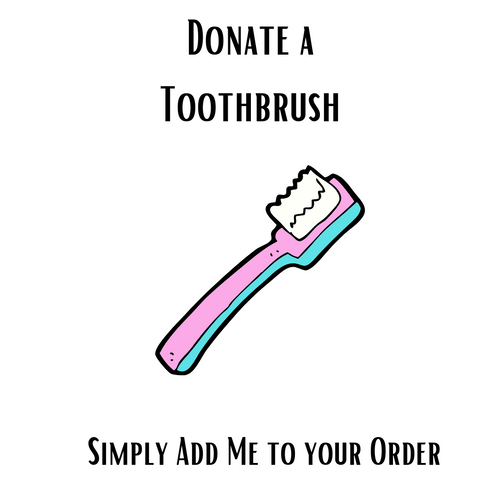 Donate a Toothbrush-ADULT