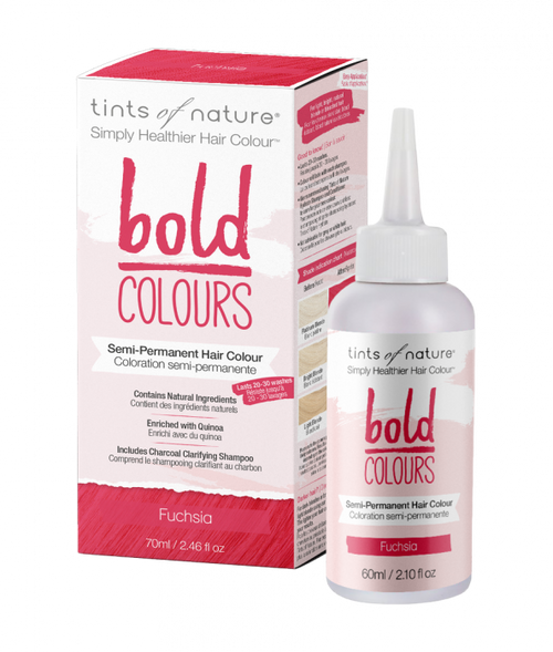 Tints of Nature-Bold Colours | Fuchsia