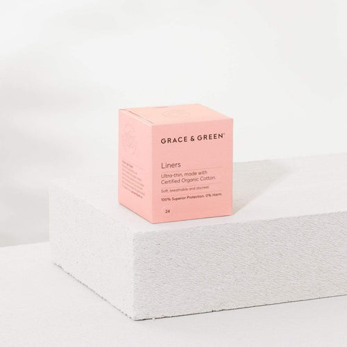 Grace & Green-Organic Liners