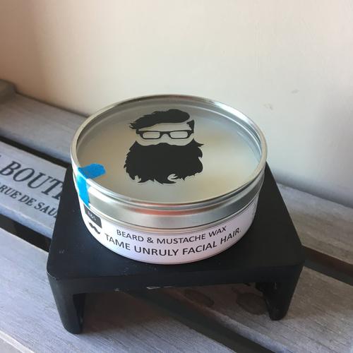 Bain & Savon-Beard & Moustache Wax - The Cruelty Free Beauty Box