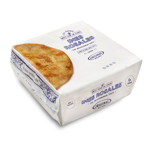 Ines Rosales-Torta | Original Sweet Biscuits