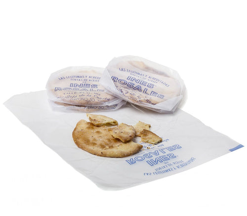 Ines Rosales-Torta | Original Sweet Biscuits