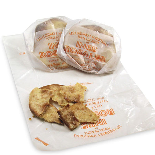 Ines Rosales-Torta | Seville Orange Sweet Biscuits
