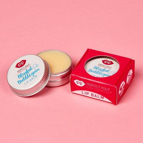 Pura Cosmetics-Lip Balm | Blissful Bubblegum