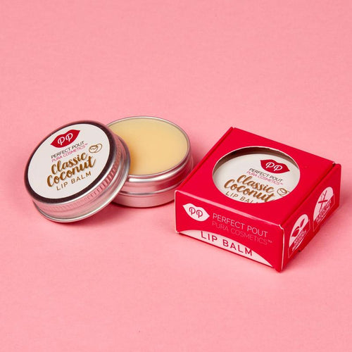 Pura Cosmetics-Lip Balm | Classic Coconut