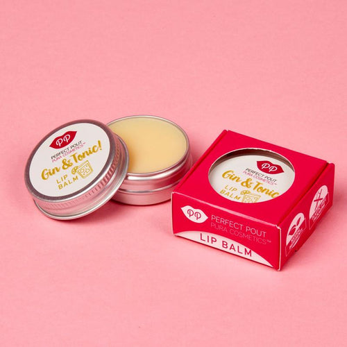 Pura Cosmetics-Lip Balm | Gin & Tonic