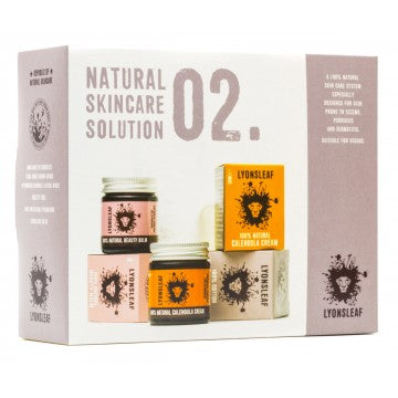 Lyonsleaf-Natural Skincare Solution 2 - The Cruelty Free Beauty Box