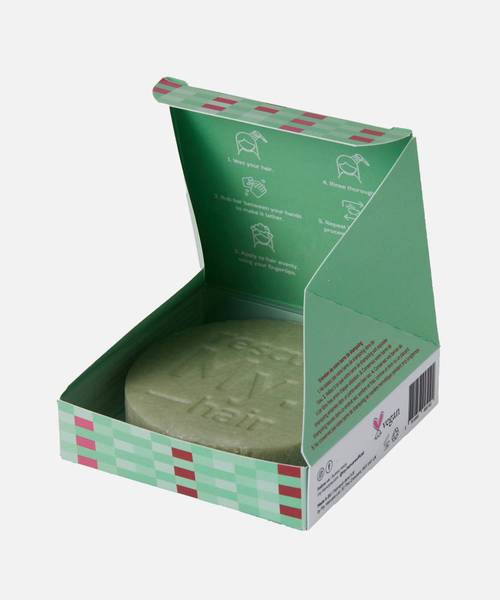 My.HairCare-Rescue My.Hair Shampoo Bar | Pollution Patrol - The Cruelty Free Beauty Box