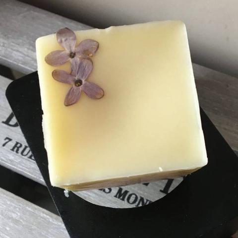 Bain & Savon-Conditioner Bar for Normal Hair - The Cruelty Free Beauty Box