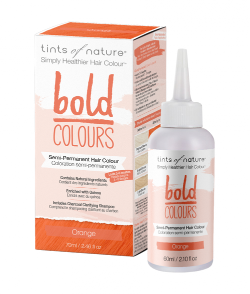 Tints of Nature-Bold Colours | Orange