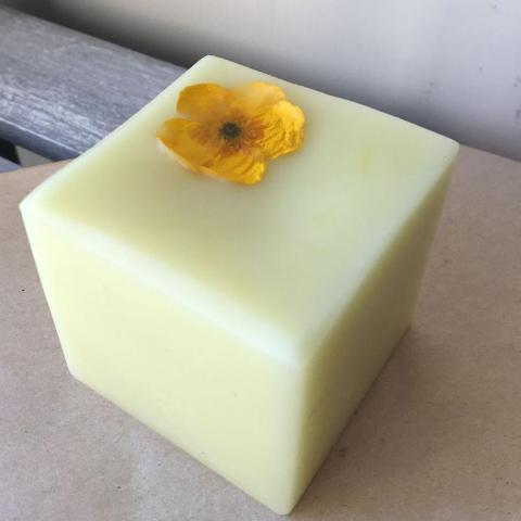 Bain & Savon-Conditioner Bar for Oily Hair - The Cruelty Free Beauty Box
