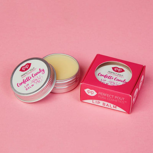 Pura Cosmetics-Lip Balm | Confetti Candy