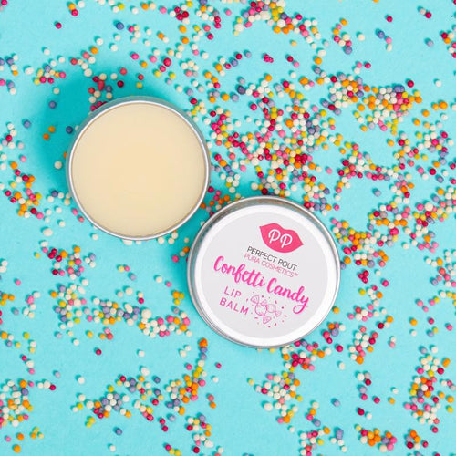 Pura Cosmetics-Lip Balm | Confetti Candy