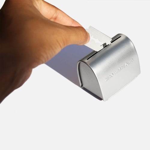 Zero Waste Club-Razor Blade Disposable Tin