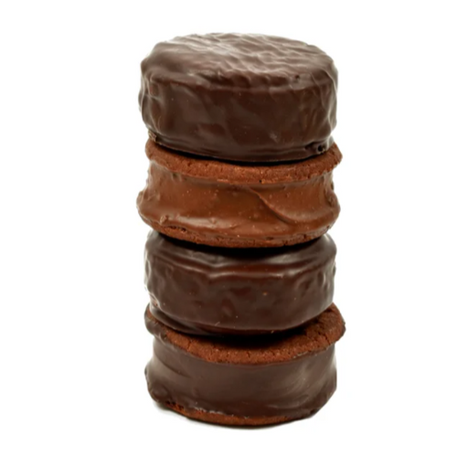 Anandas Gluten Free Round Up Gift Box Autumn Flavours | Vegan and Plastic Free Plant based Wagon Wheels