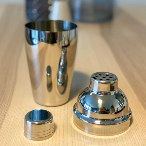 Hunter & Grey Cobbler Cocktail Shaker Plastic Free
