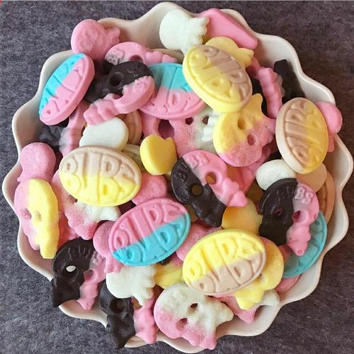 Freedm Street-Choose Your Own Bubs Sweets | 500g