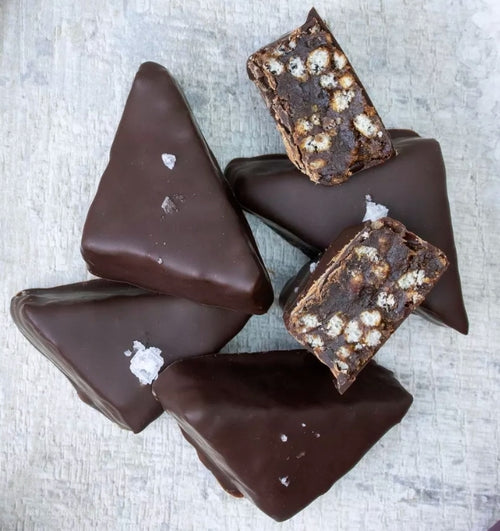 Goupie-Salted Sticky Toffee | Minis