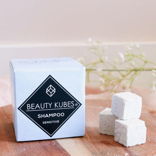 Beauty Kubes-Shampoo Kubes | Sensitive