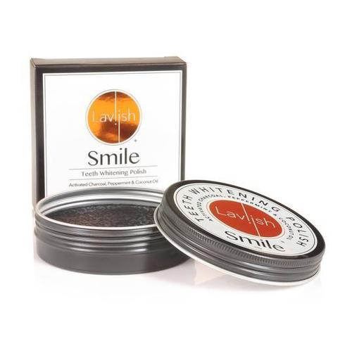 Laviish-Laviish Smile | Teeth Whitening Polish - The Cruelty Free Beauty Box