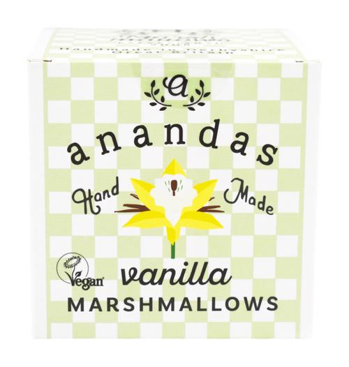 Ananda's - Marshmallows | Vanilla - The Cruelty Free Beauty Box