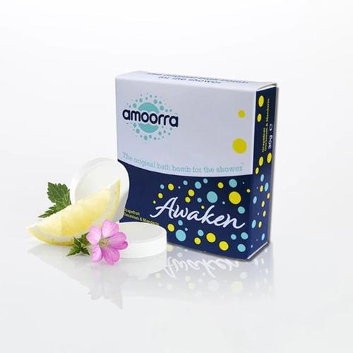 Amoorra-Shower Bomb | Awaken