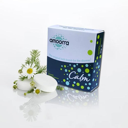 Amoorra-Shower Bomb | Calm