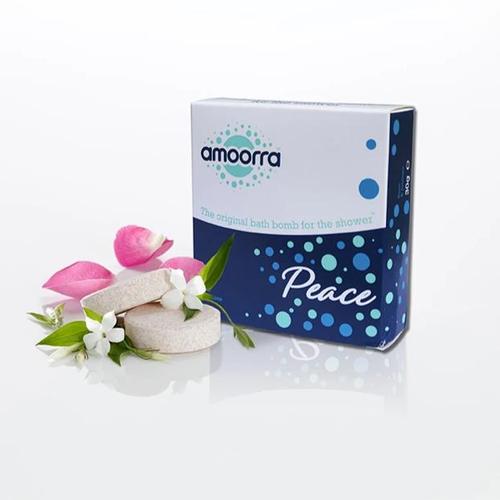 Amoorra-Shower Bomb | Peace
