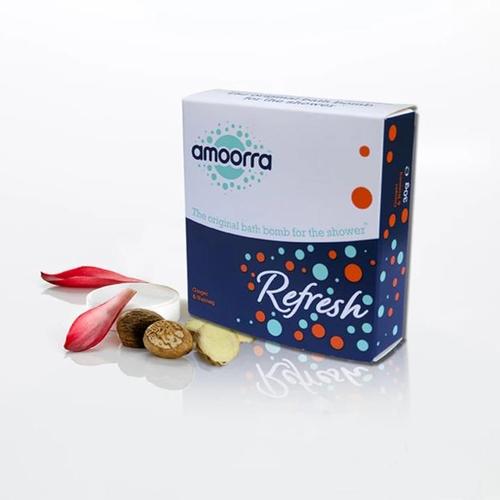 Amoorra-Shower Bomb | Refresh