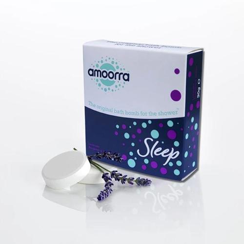 Amoorra-Shower Bomb | Sleep