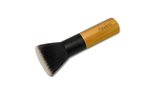 Flawless-Buffing Foundation Brush - The Cruelty Free Beauty Box