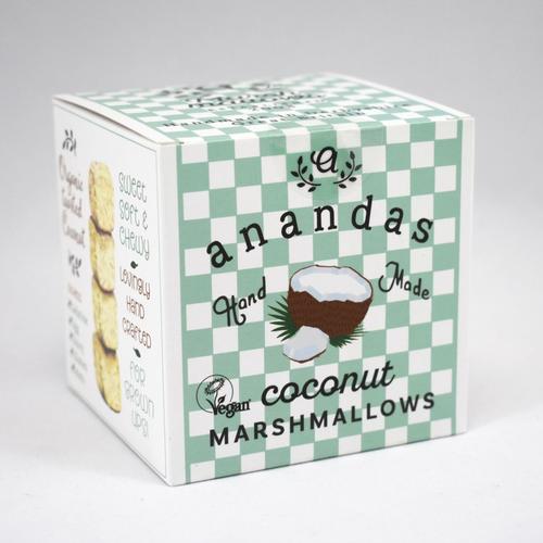 Ananda's - Marshmallows | Coconut