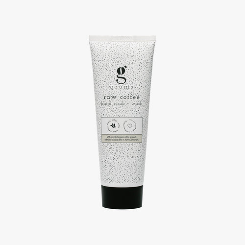 Grums-Raw Coffee Hand Scrub & Wash