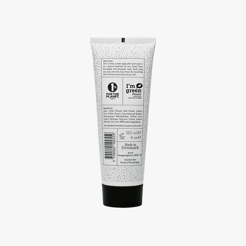 Grums-Raw Coffee Hand Scrub & Wash
