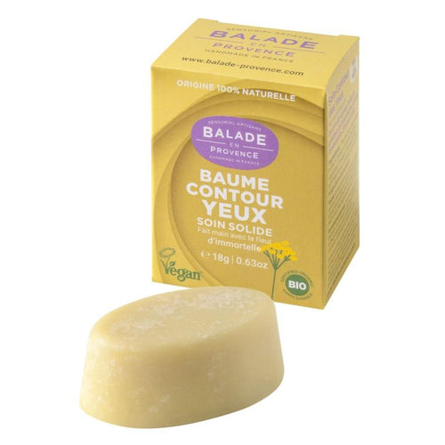 Balade En Provence -Solid Eye Contour Serum