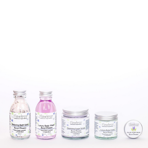 Flawless-Sweet Dreams Gift Set | Vegan Gifts & Plastic Free